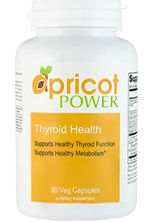 Apricot Power Thyroid Health