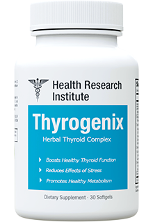 Thyrogenix New Formula